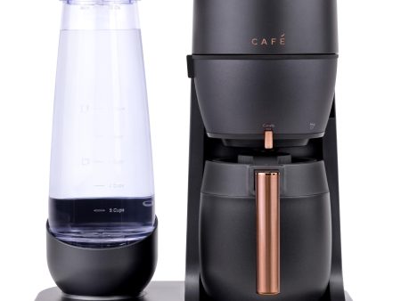 Café™ Specialty Grind and Brew Coffee Maker with Thermal Carafe Sale